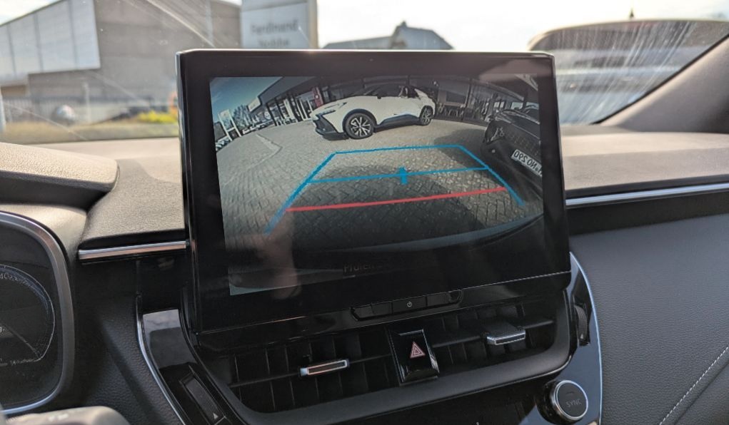 Toyota Corolla TS 1.8 Hybrid Team D*Navi+LED+Allwetter foto 14