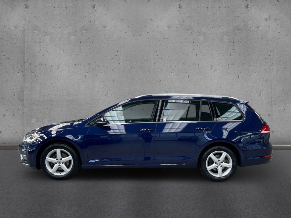 Volkswagen Golf VII BMT Start-Stopp 2.0 TDI EU6d-T 7 Var 2. foto 2