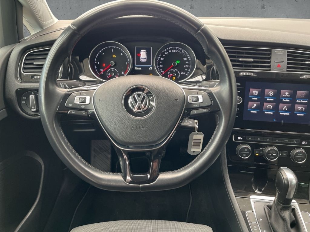 Volkswagen Golf VII BMT Start-Stopp 2.0 TDI EU6d-T 7 Var 2. foto 11