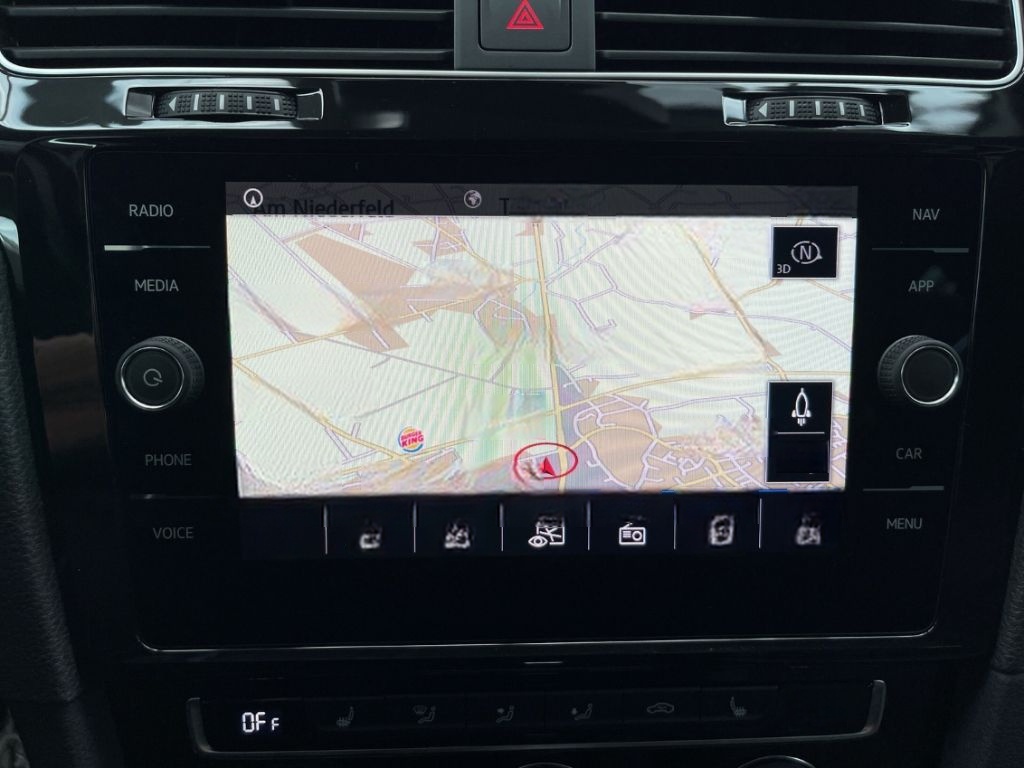 Volkswagen Golf VII BMT Start-Stopp 2.0 TDI EU6d-T 7 Var 2. foto 12