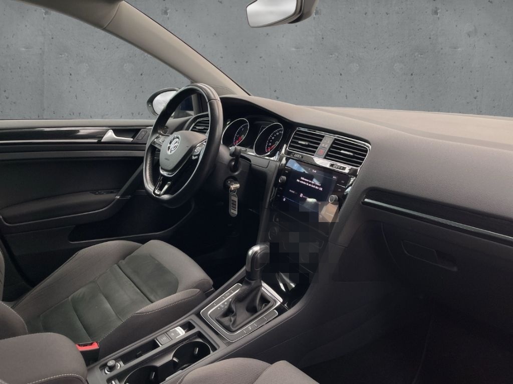 Volkswagen Golf VII BMT Start-Stopp 2.0 TDI EU6d-T 7 Var 2. foto 13