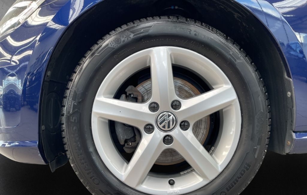 Volkswagen Golf VII BMT Start-Stopp 2.0 TDI EU6d-T 7 Var 2. foto 14