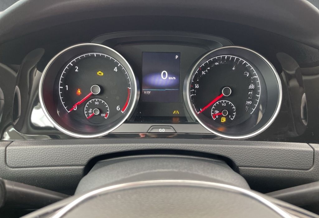 Volkswagen Golf VII BMT Start-Stopp 2.0 TDI EU6d-T 7 Var 2. foto 15