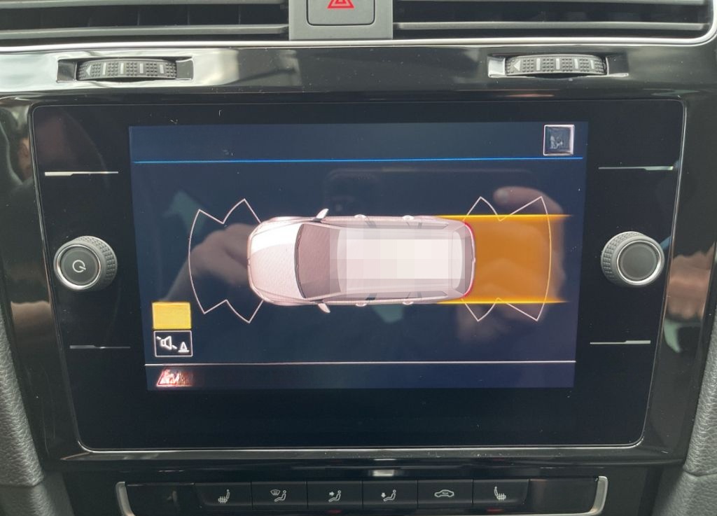 Volkswagen Golf VII BMT Start-Stopp 2.0 TDI EU6d-T 7 Var 2. foto 17