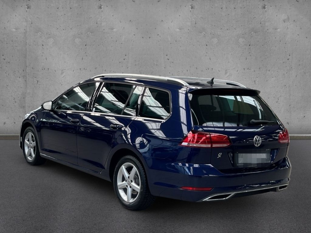 Volkswagen Golf VII BMT Start-Stopp 2.0 TDI EU6d-T 7 Var 2. foto 3