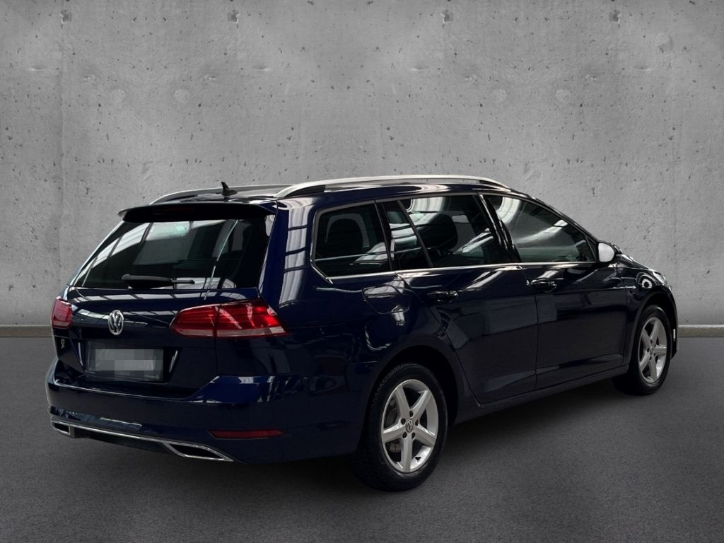 Volkswagen Golf VII BMT Start-Stopp 2.0 TDI EU6d-T 7 Var 2. foto 4