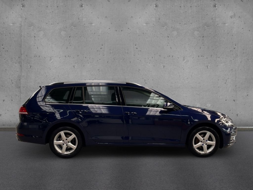 Volkswagen Golf VII BMT Start-Stopp 2.0 TDI EU6d-T 7 Var 2. foto 5