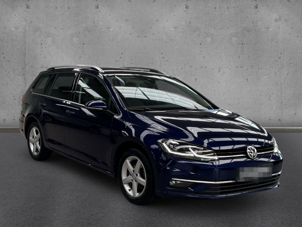 Volkswagen Golf VII BMT Start-Stopp 2.0 TDI EU6d-T 7 Var 2. foto 6