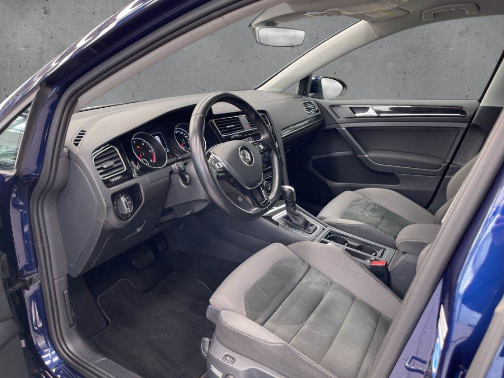 Volkswagen Golf VII BMT Start-Stopp 2.0 TDI EU6d-T 7 Var 2. foto 7