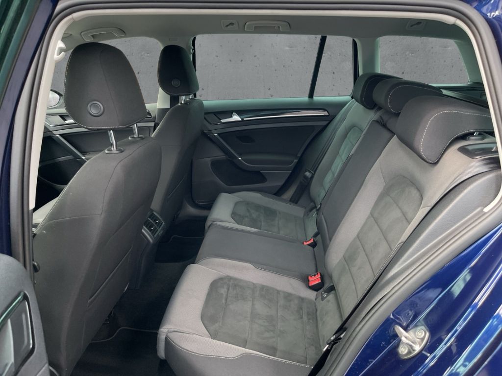 Volkswagen Golf VII BMT Start-Stopp 2.0 TDI EU6d-T 7 Var 2. foto 8