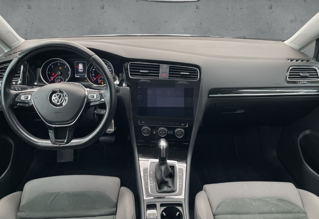 Volkswagen Golf VII BMT Start-Stopp 2.0 TDI EU6d-T 7 Var 2. foto 9