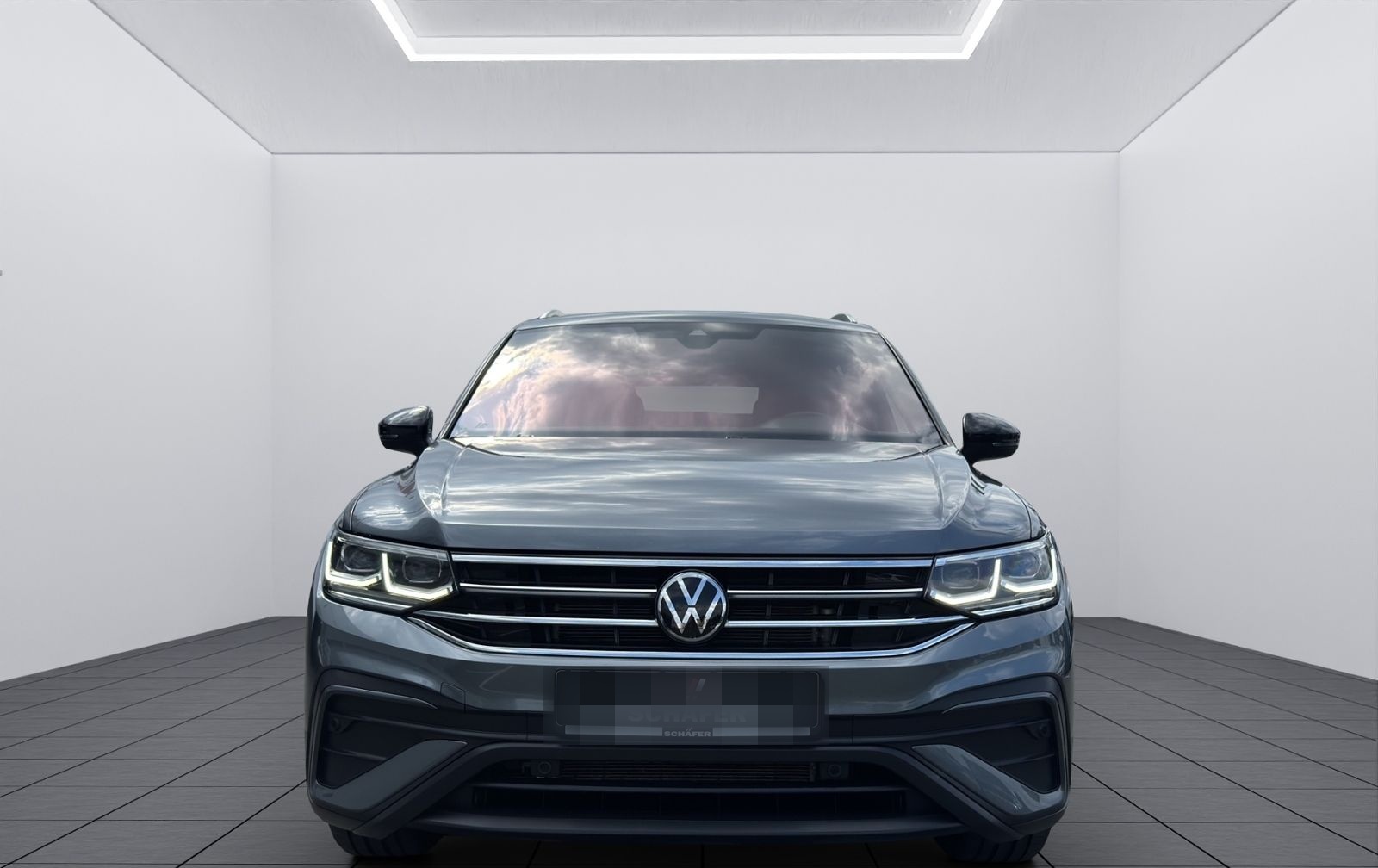 Volkswagen Tiguan Allspace TDI Aut. 4Motion Move/AHK/Matrix foto 2