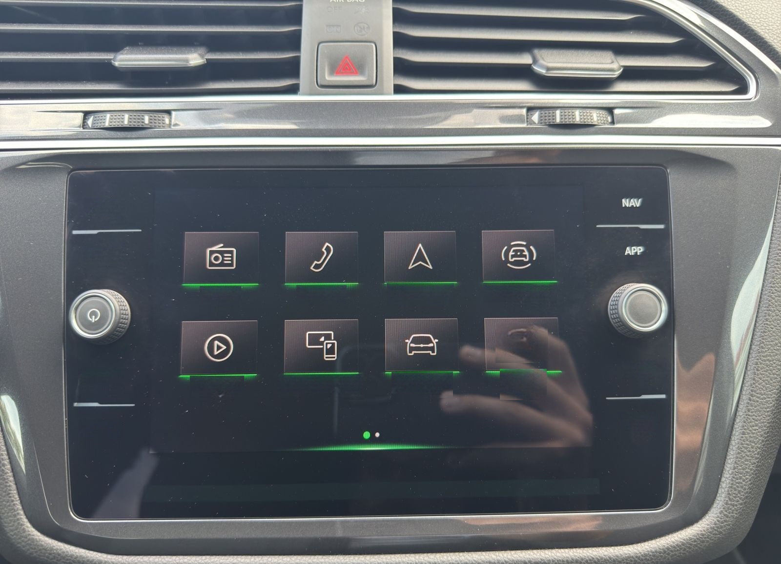 Volkswagen Tiguan Allspace TDI Aut. 4Motion Move/AHK/Matrix foto 12