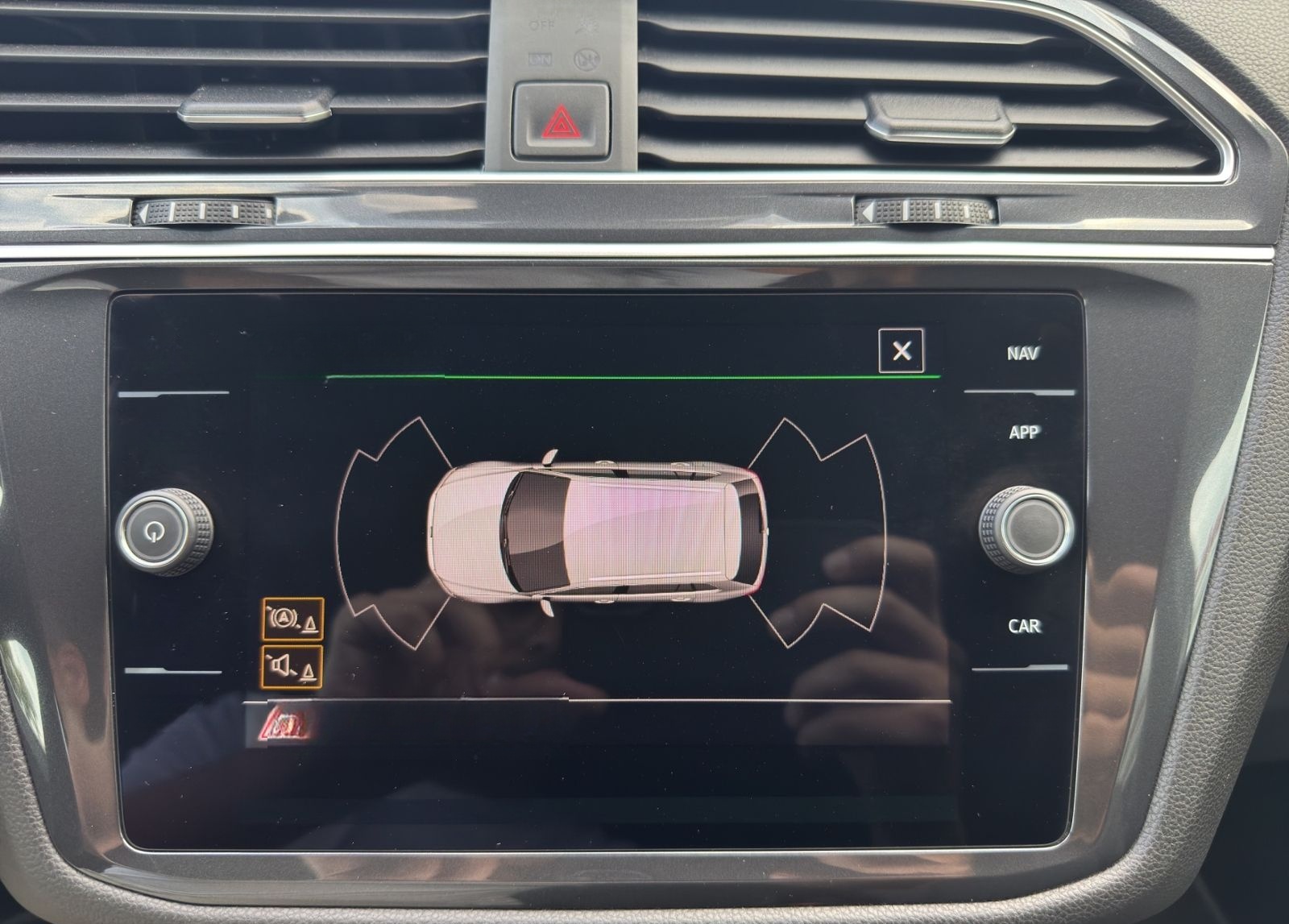 Volkswagen Tiguan Allspace TDI Aut. 4Motion Move/AHK/Matrix foto 13