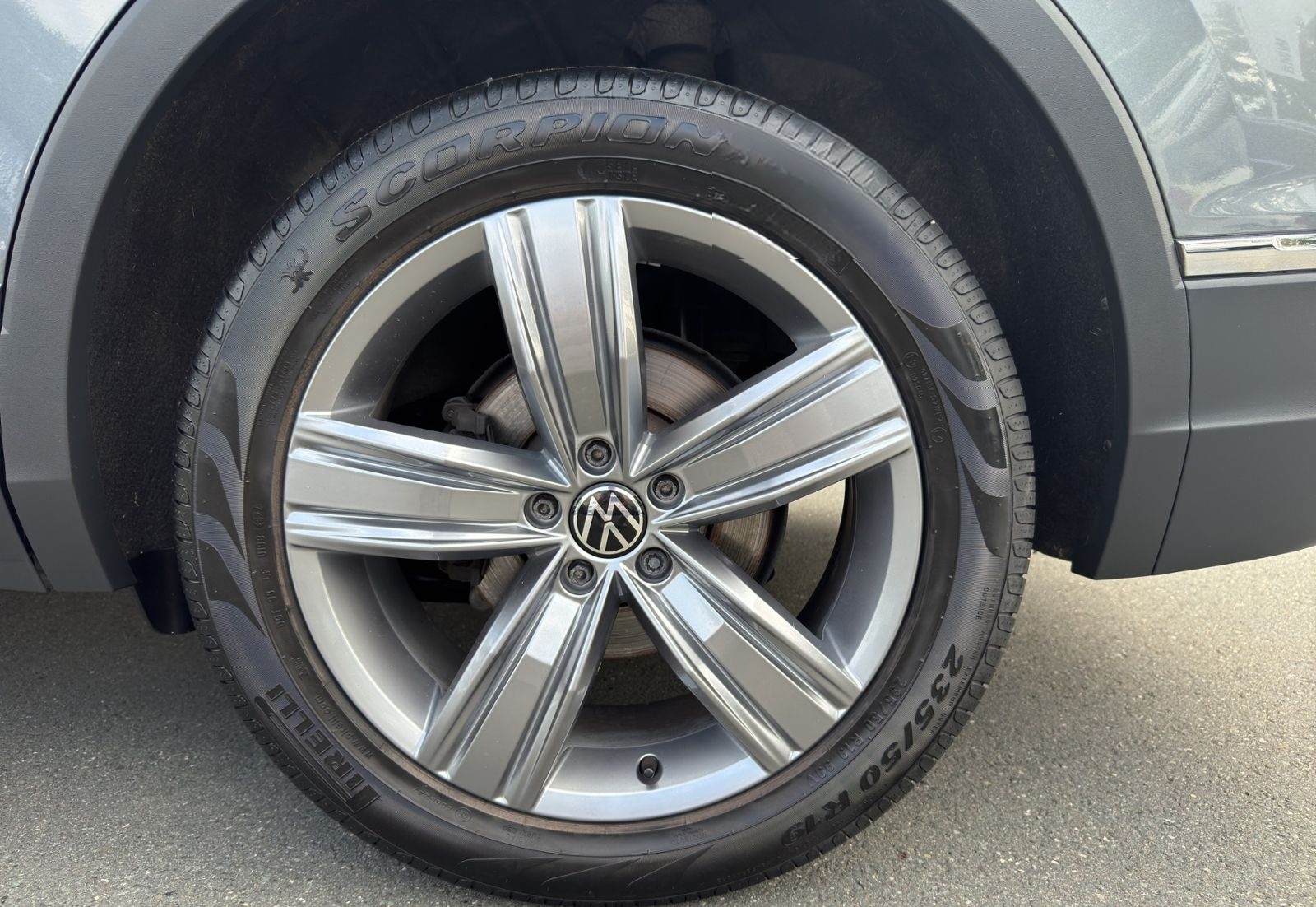 Volkswagen Tiguan Allspace TDI Aut. 4Motion Move/AHK/Matrix foto 20