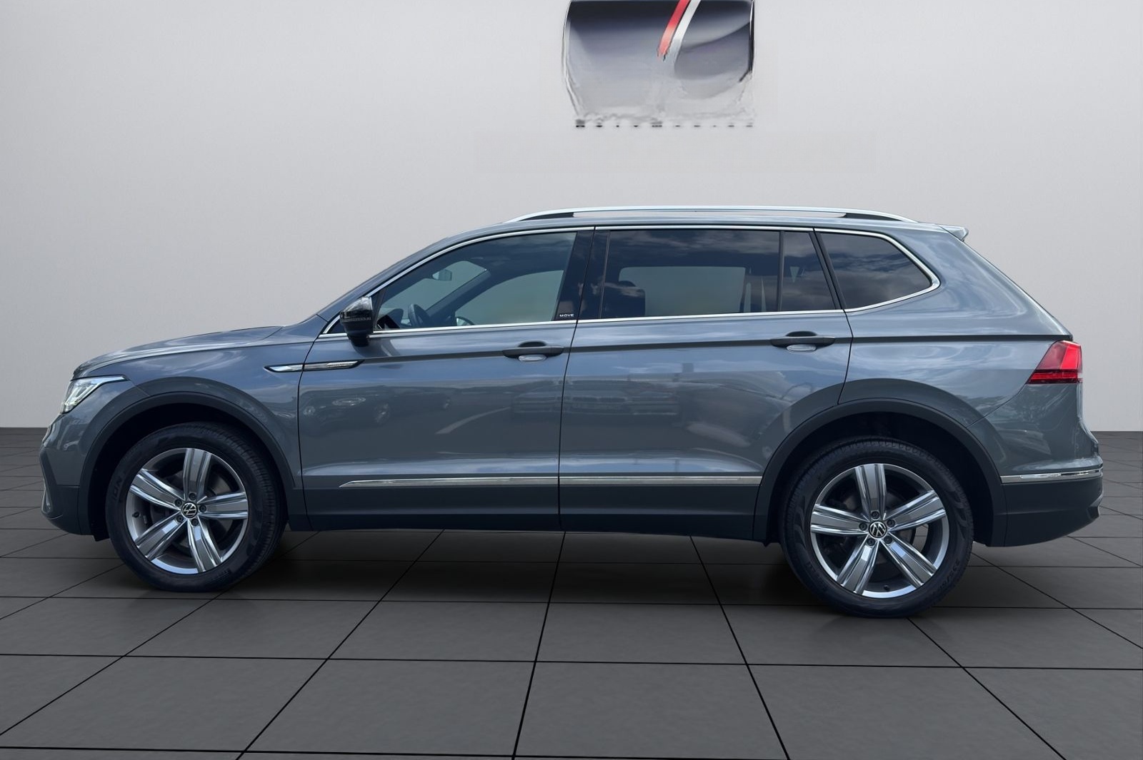 Volkswagen Tiguan Allspace TDI Aut. 4Motion Move/AHK/Matrix foto 3