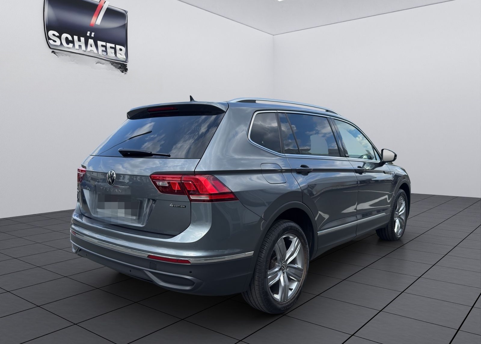 Volkswagen Tiguan Allspace TDI Aut. 4Motion Move/AHK/Matrix foto 6