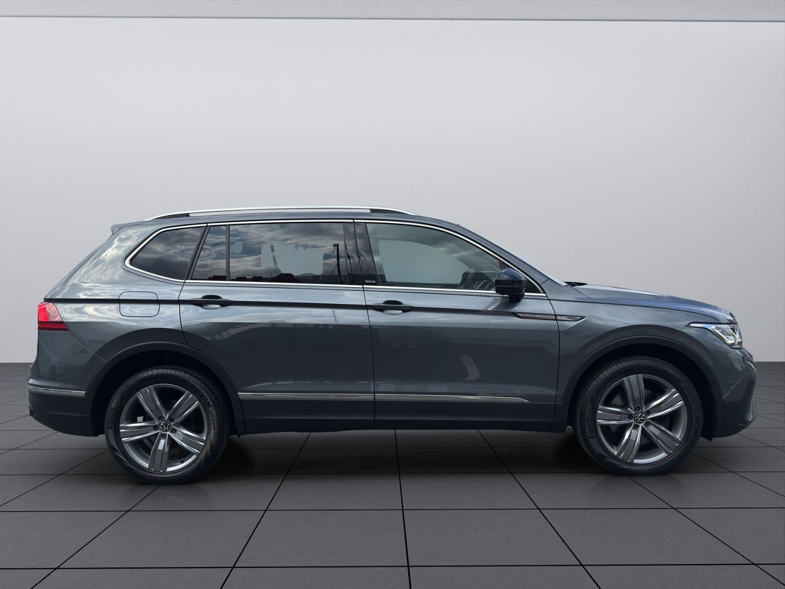 Volkswagen Tiguan Allspace TDI Aut. 4Motion Move/AHK/Matrix foto 7