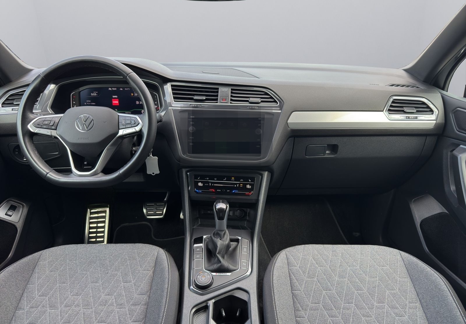 Volkswagen Tiguan Allspace TDI Aut. 4Motion Move/AHK/Matrix foto 9