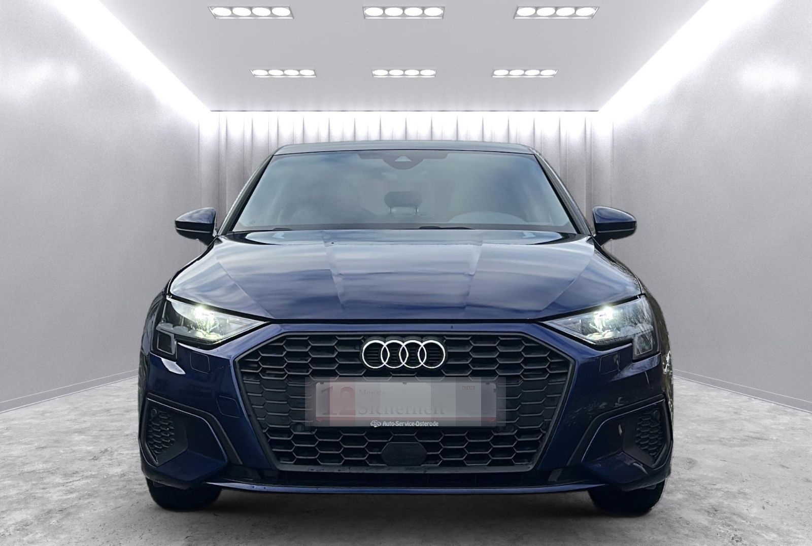 Audi A3 Sportb. 35TDI 1.HD/Virtual/ACC/Side/Lückenlos foto 2