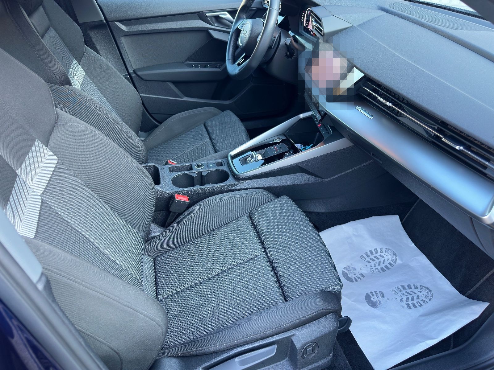 Audi A3 Sportb. 35TDI 1.HD/Virtual/ACC/Side/Lückenlos foto 11