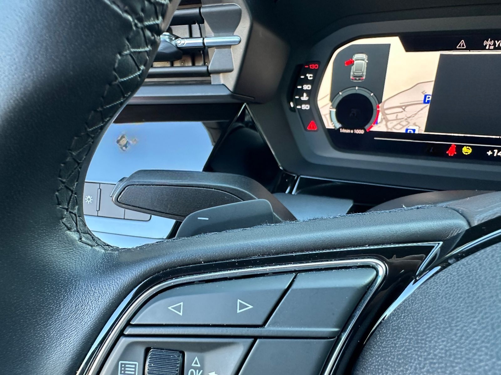 Audi A3 Sportb. 35TDI 1.HD/Virtual/ACC/Side/Lückenlos foto 16