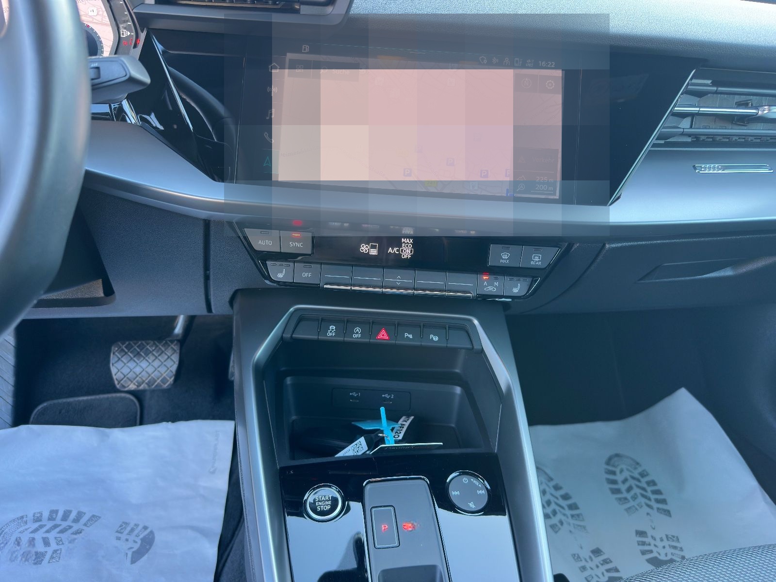 Audi A3 Sportb. 35TDI 1.HD/Virtual/ACC/Side/Lückenlos foto 17