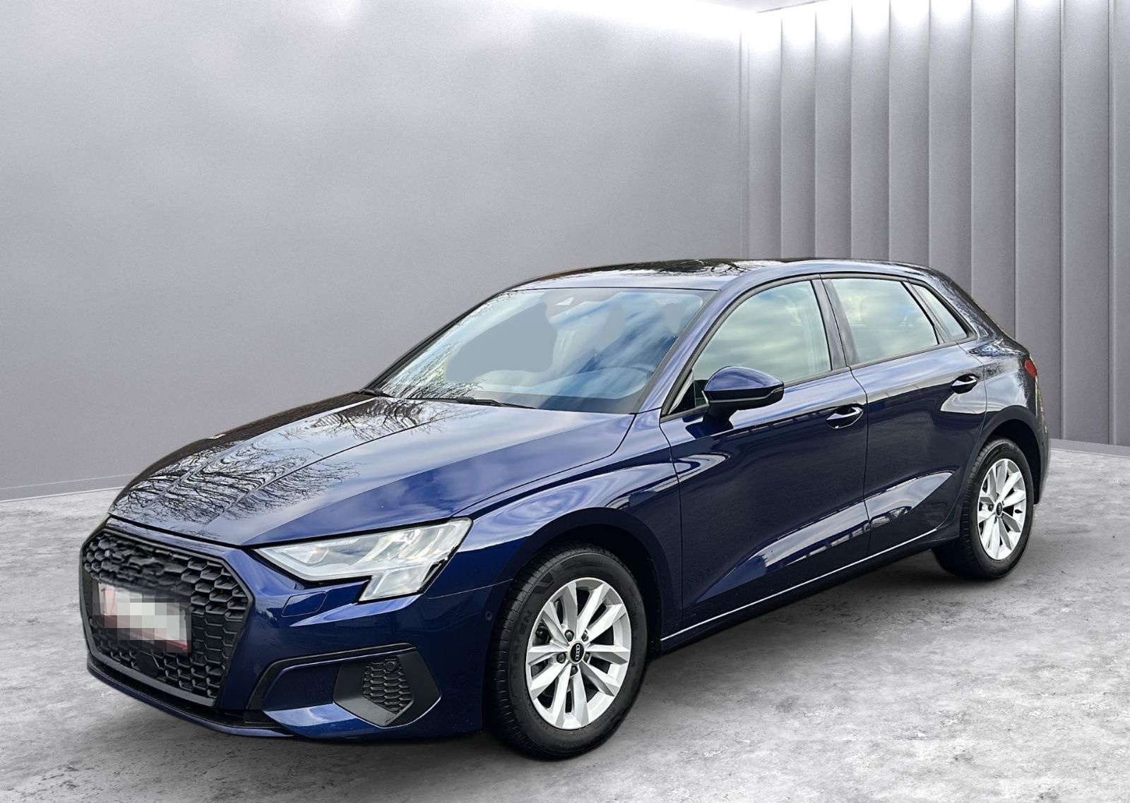 Audi A3 Sportb. 35TDI 1.HD/Virtual/ACC/Side/Lückenlos foto 3