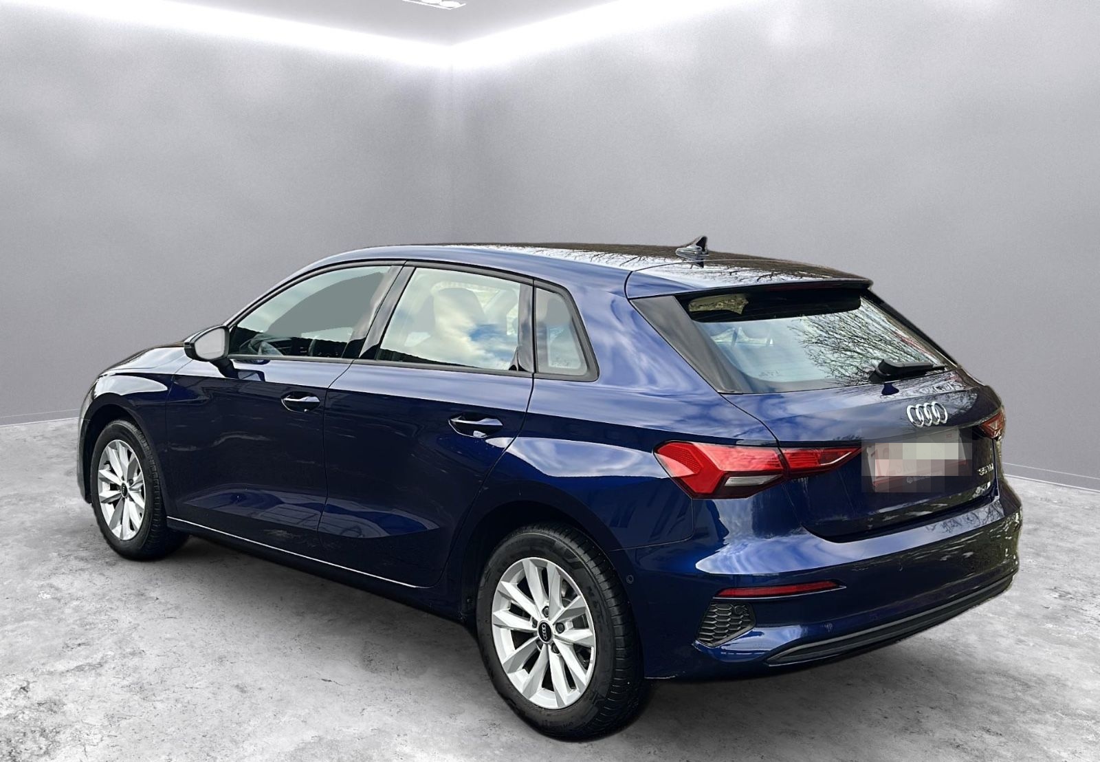 Audi A3 Sportb. 35TDI 1.HD/Virtual/ACC/Side/Lückenlos foto 4