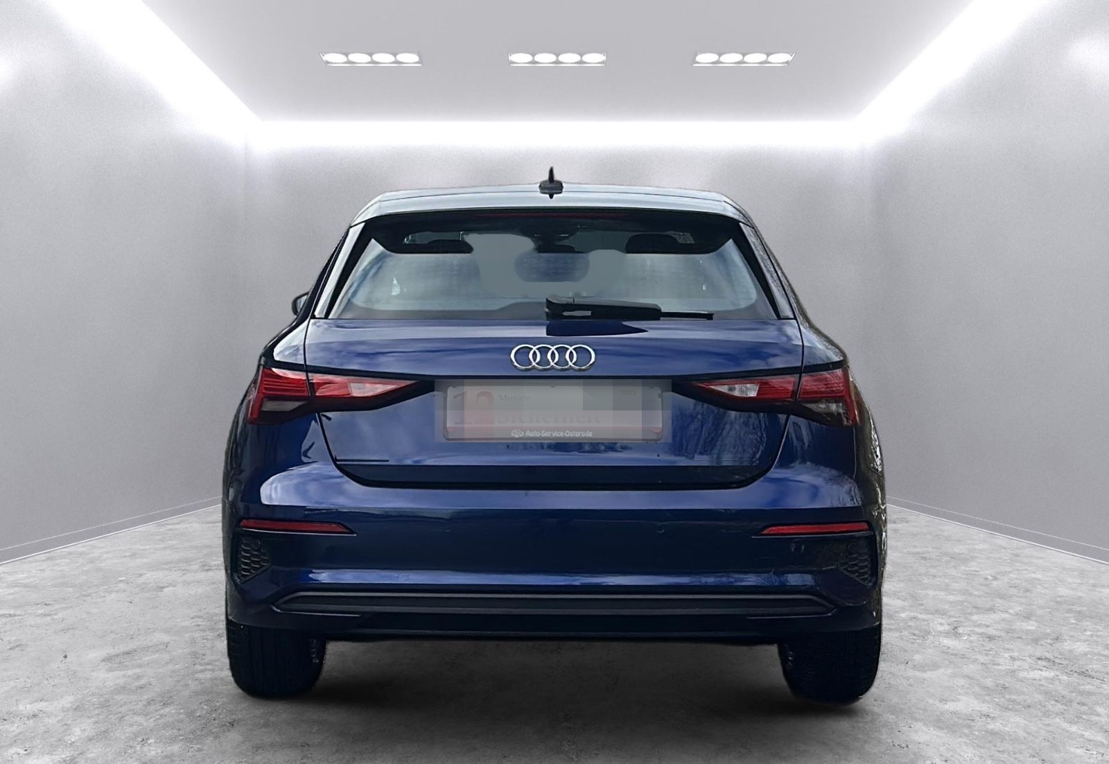 Audi A3 Sportb. 35TDI 1.HD/Virtual/ACC/Side/Lückenlos foto 5