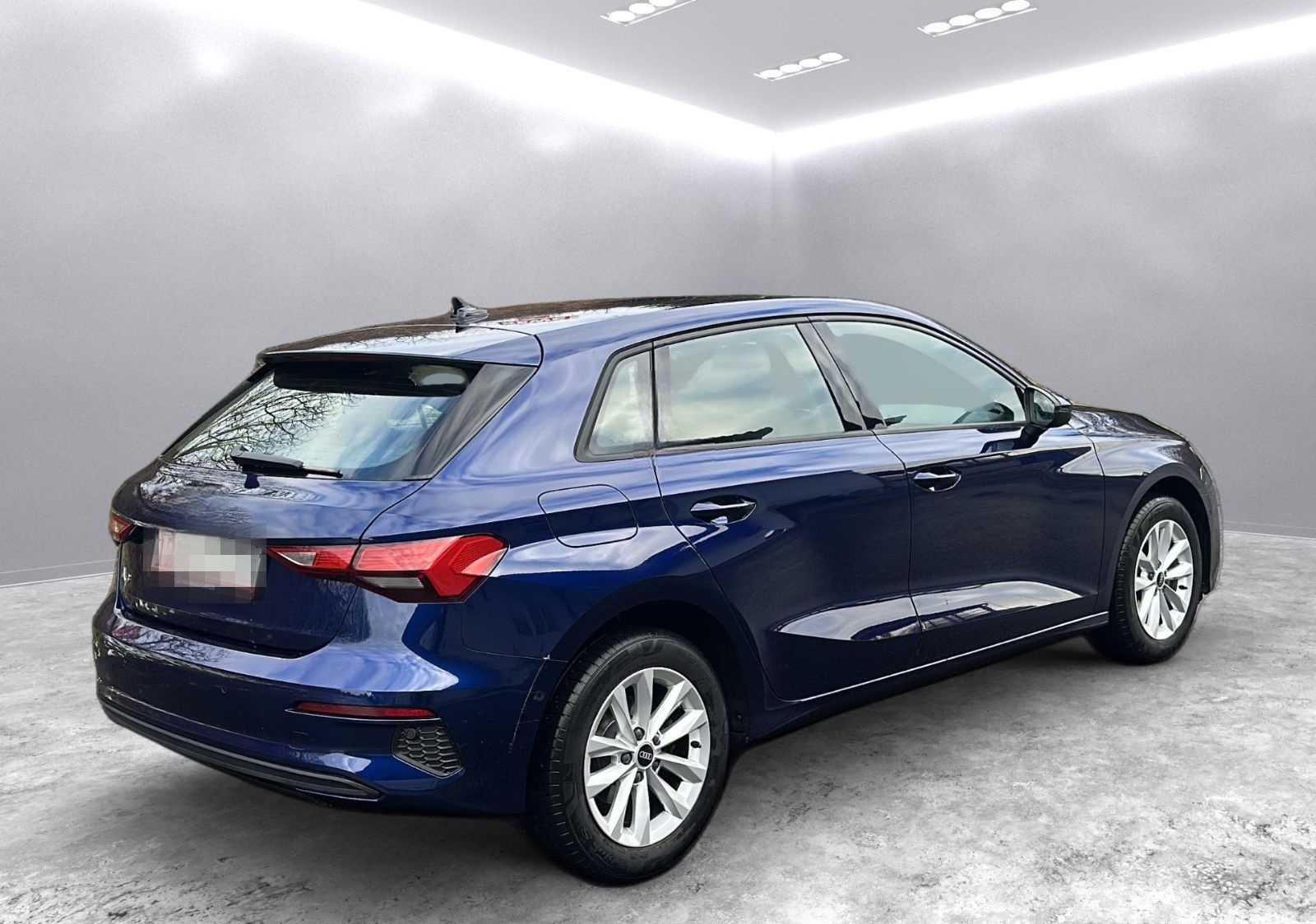 Audi A3 Sportb. 35TDI 1.HD/Virtual/ACC/Side/Lückenlos foto 6