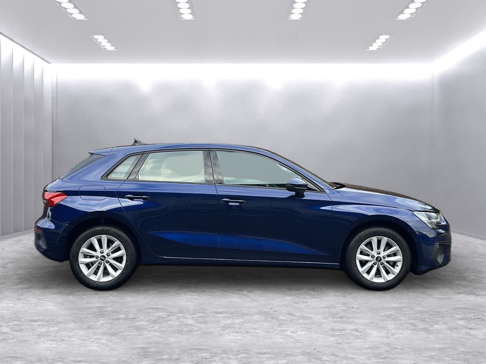 Audi A3 Sportb. 35TDI 1.HD/Virtual/ACC/Side/Lückenlos foto 7