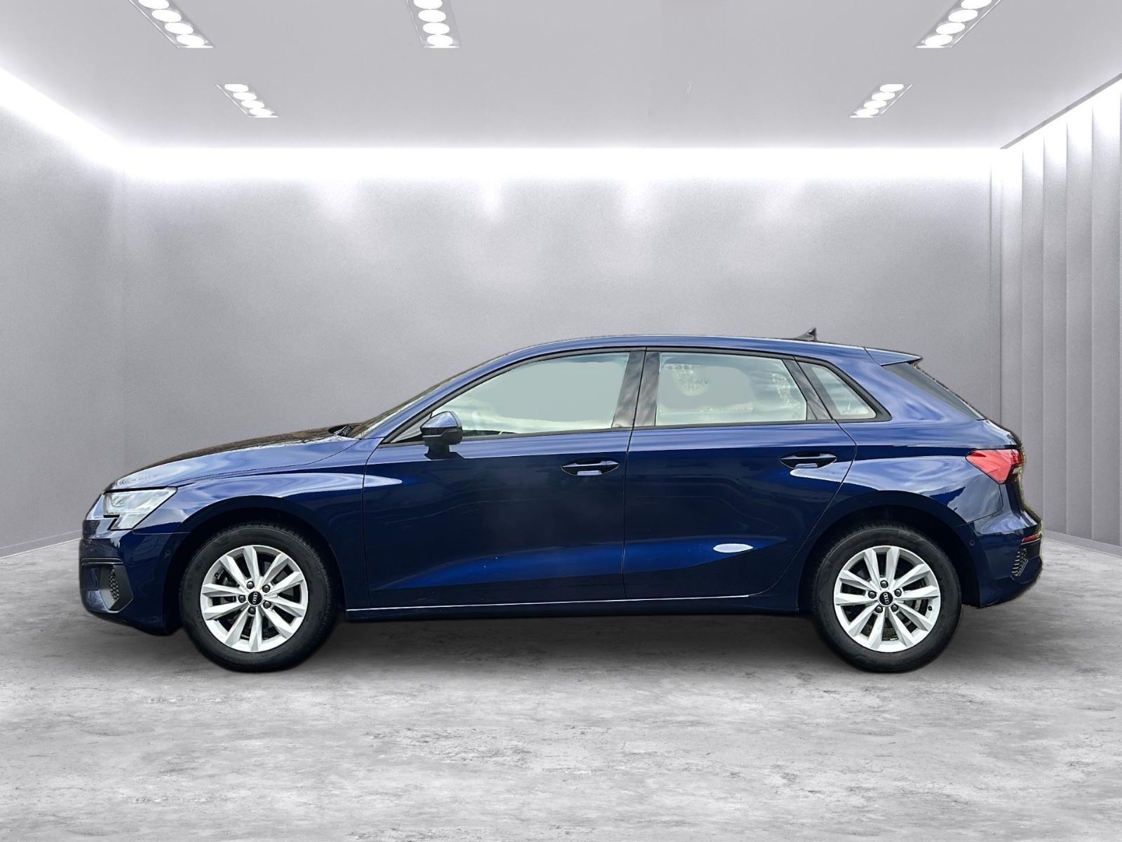 Audi A3 Sportb. 35TDI 1.HD/Virtual/ACC/Side/Lückenlos foto 8