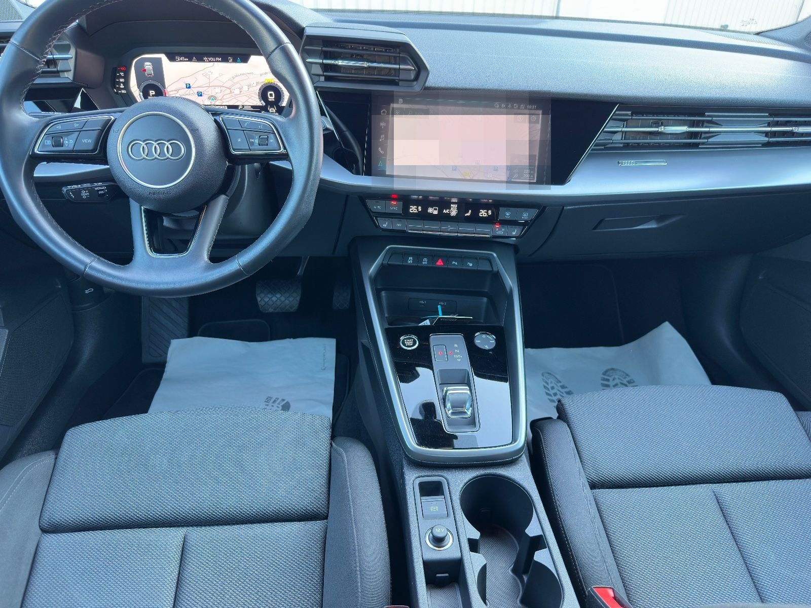 Audi A3 Sportb. 35TDI 1.HD/Virtual/ACC/Side/Lückenlos foto 10