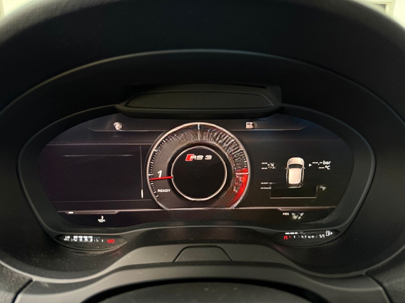 Audi RS3 Sportback 2.5 TFSI Quattro*VIRTUAL*SCHALE*PA foto 14