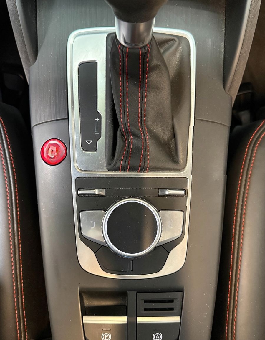 Audi RS3 Sportback 2.5 TFSI Quattro*VIRTUAL*SCHALE*PA foto 15