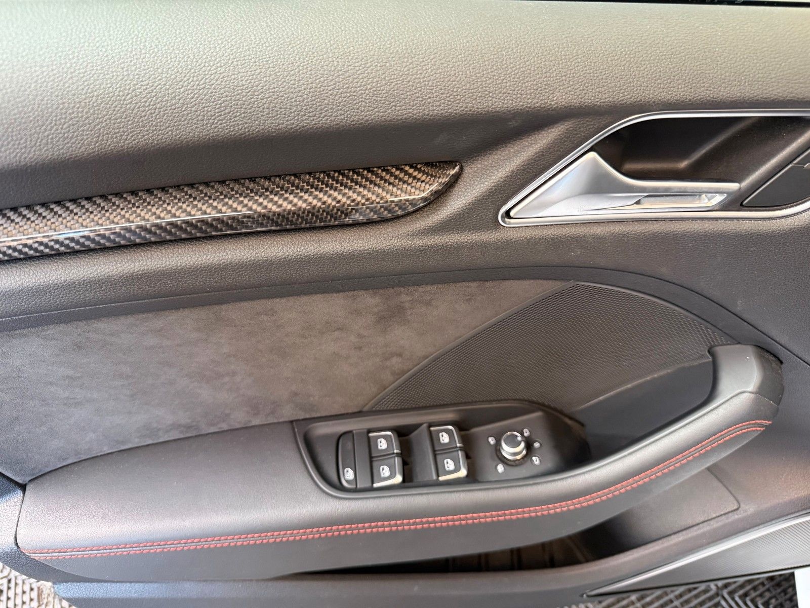 Audi RS3 Sportback 2.5 TFSI Quattro*VIRTUAL*SCHALE*PA foto 17