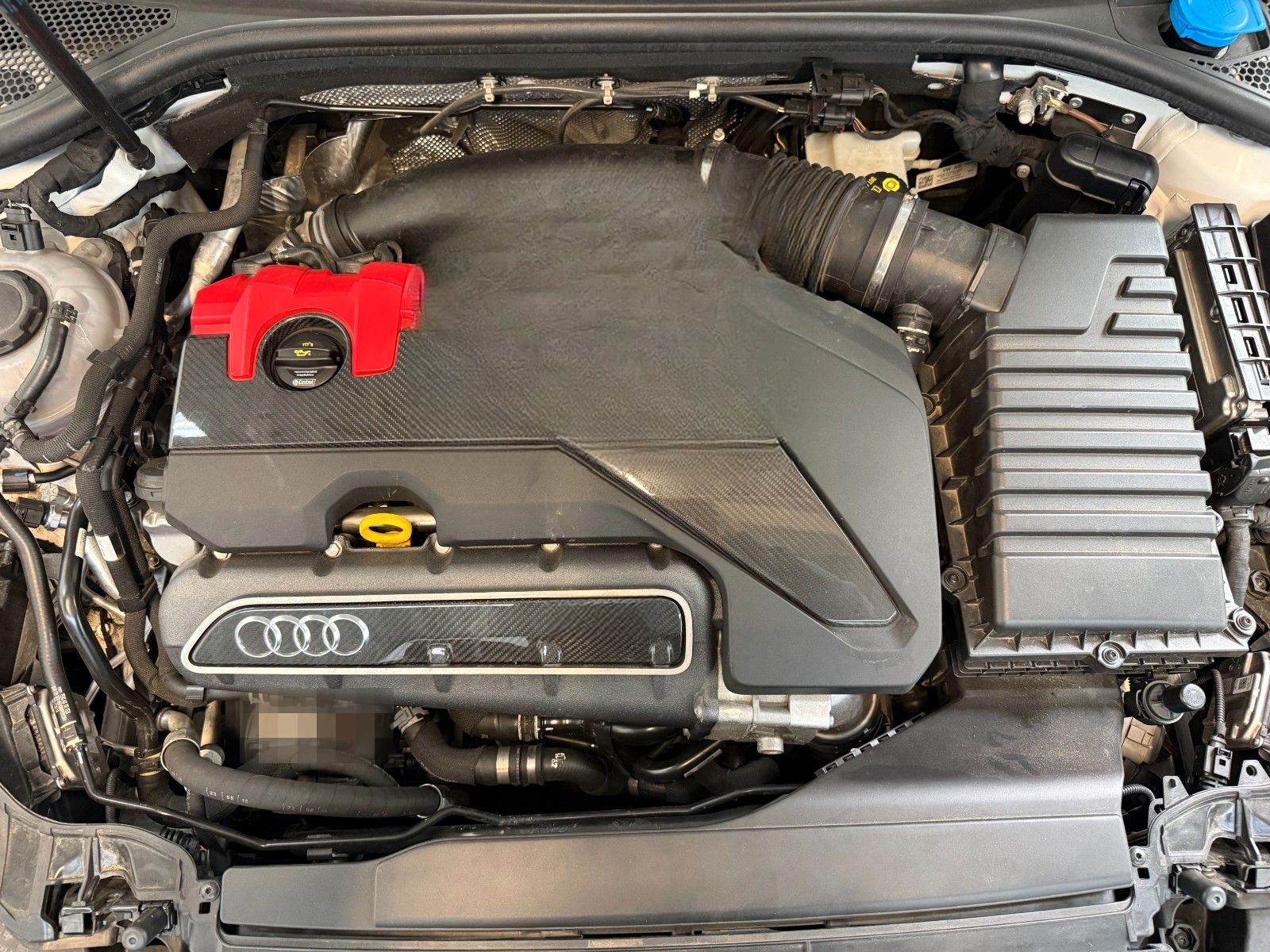 Audi RS3 Sportback 2.5 TFSI Quattro*VIRTUAL*SCHALE*PA foto 19