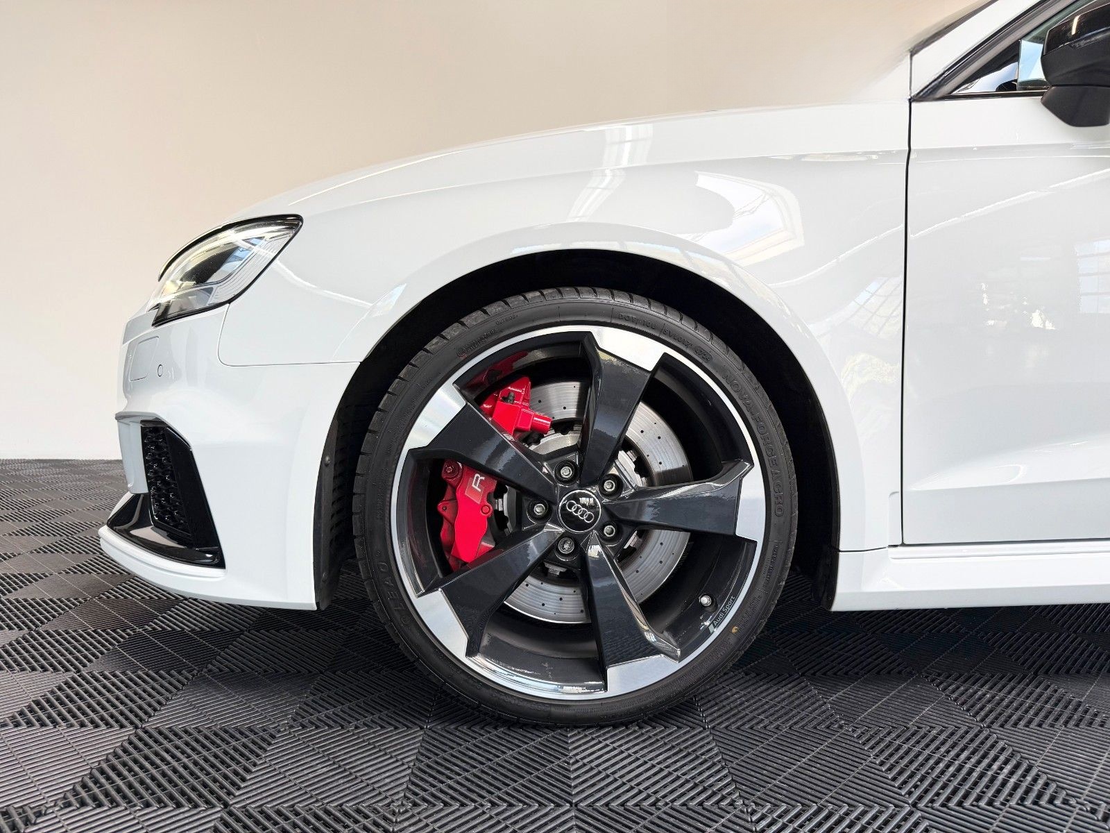 Audi RS3 Sportback 2.5 TFSI Quattro*VIRTUAL*SCHALE*PA foto 7