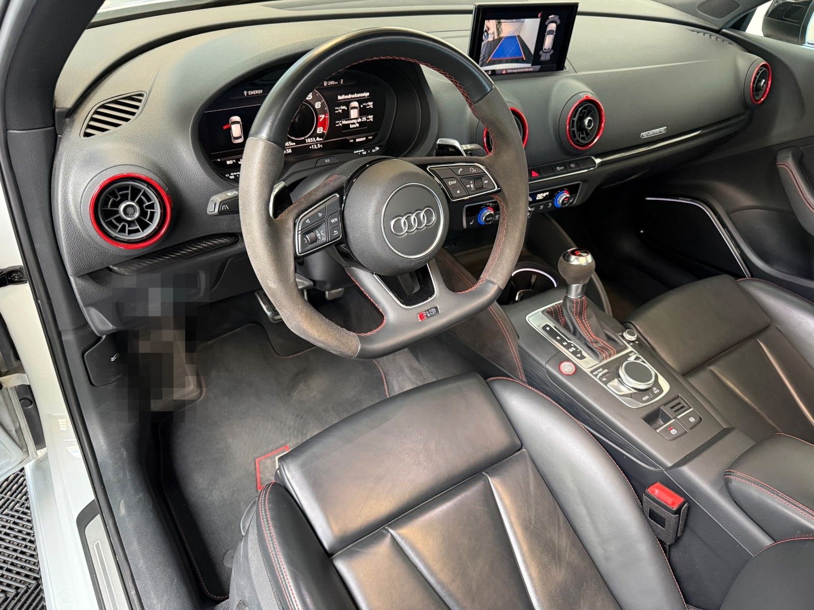 Audi RS3 Sportback 2.5 TFSI Quattro*VIRTUAL*SCHALE*PA foto 8