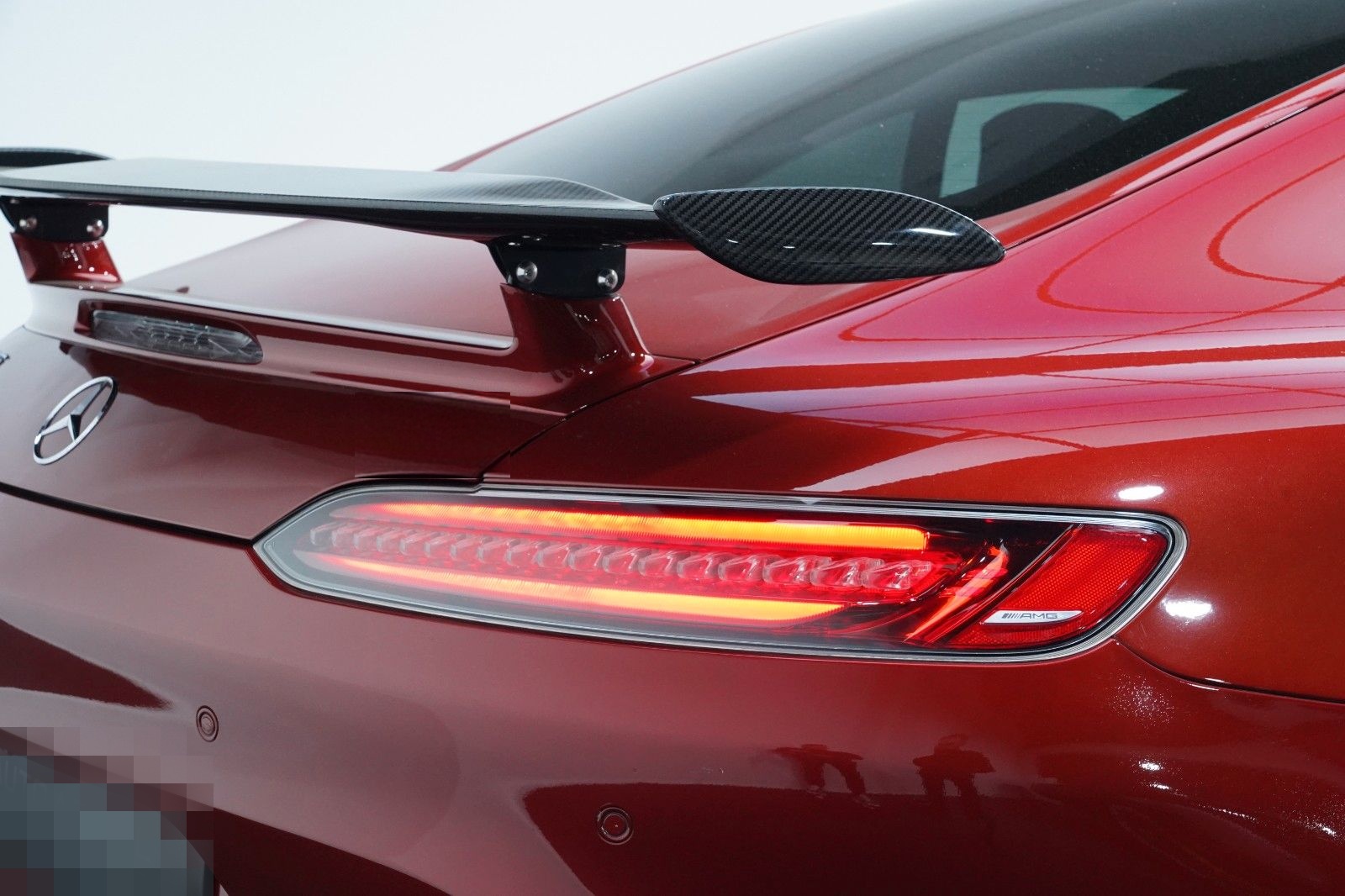 Mercedes-Benz AMG GT S Coupé Burmester®/Pano/Memory/19-20"/Aer foto 12