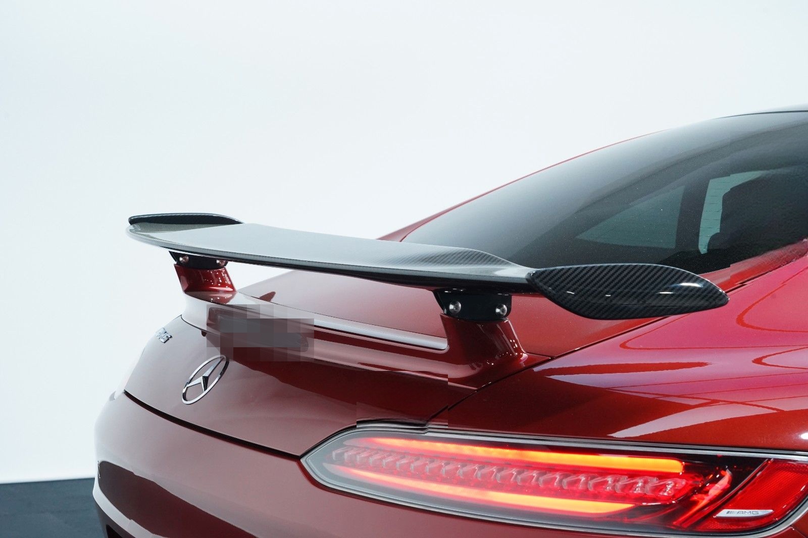 Mercedes-Benz AMG GT S Coupé Burmester®/Pano/Memory/19-20"/Aer foto 14