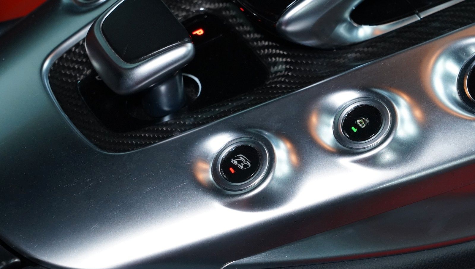 Mercedes-Benz AMG GT S Coupé Burmester®/Pano/Memory/19-20"/Aer foto 21