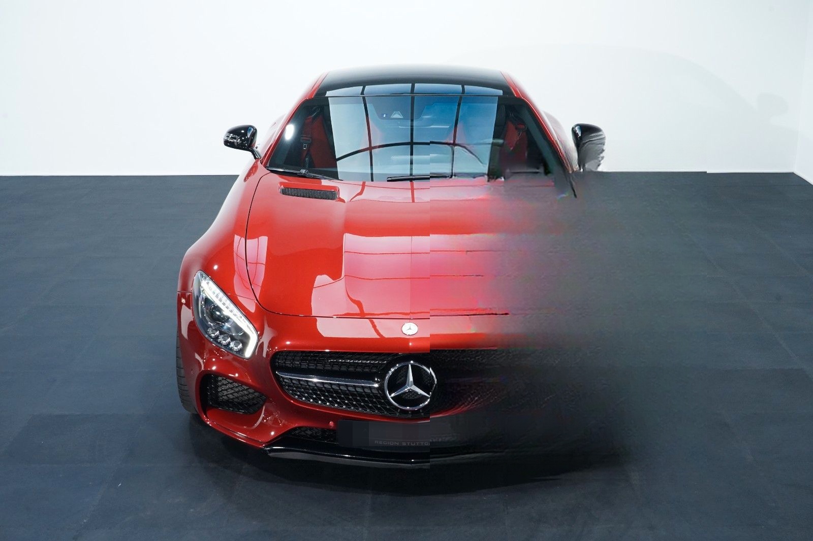 Mercedes-Benz AMG GT S Coupé Burmester®/Pano/Memory/19-20"/Aer foto 23