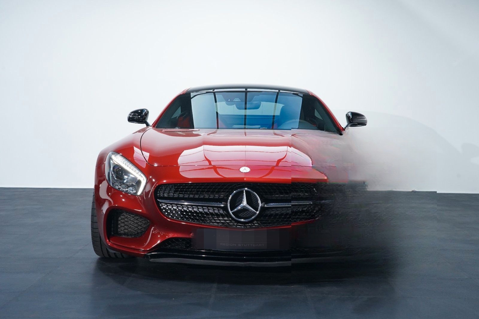 Mercedes-Benz AMG GT S Coupé Burmester®/Pano/Memory/19-20"/Aer foto 8