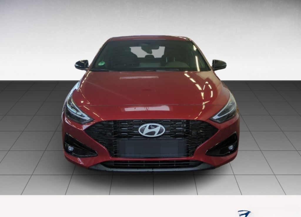 Hyundai i30 FL 5-Trg 1.0 T-GDI DCT Advantage MY25 Navi D foto 2