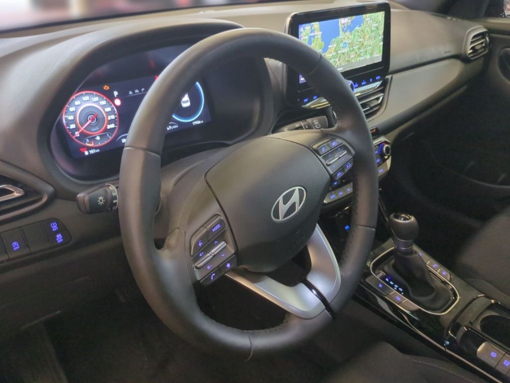 Hyundai i30 FL 5-Trg 1.0 T-GDI DCT Advantage MY25 Navi D foto 11