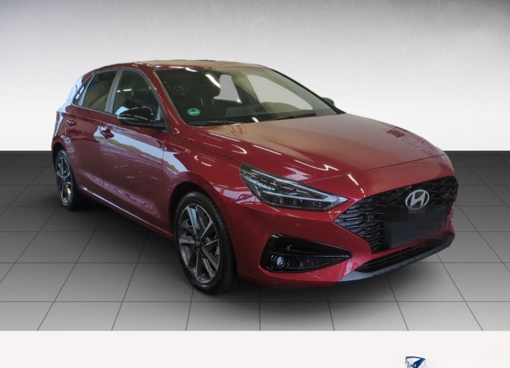 Hyundai i30 FL 5-Trg 1.0 T-GDI DCT Advantage MY25 Navi D foto 3