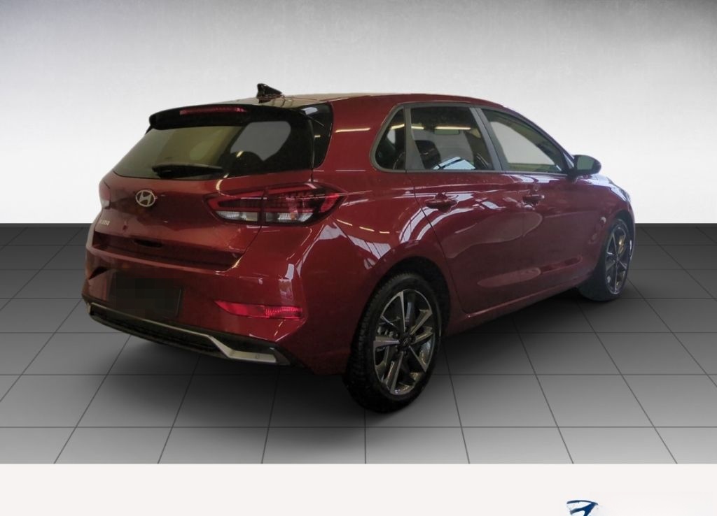 Hyundai i30 FL 5-Trg 1.0 T-GDI DCT Advantage MY25 Navi D foto 4