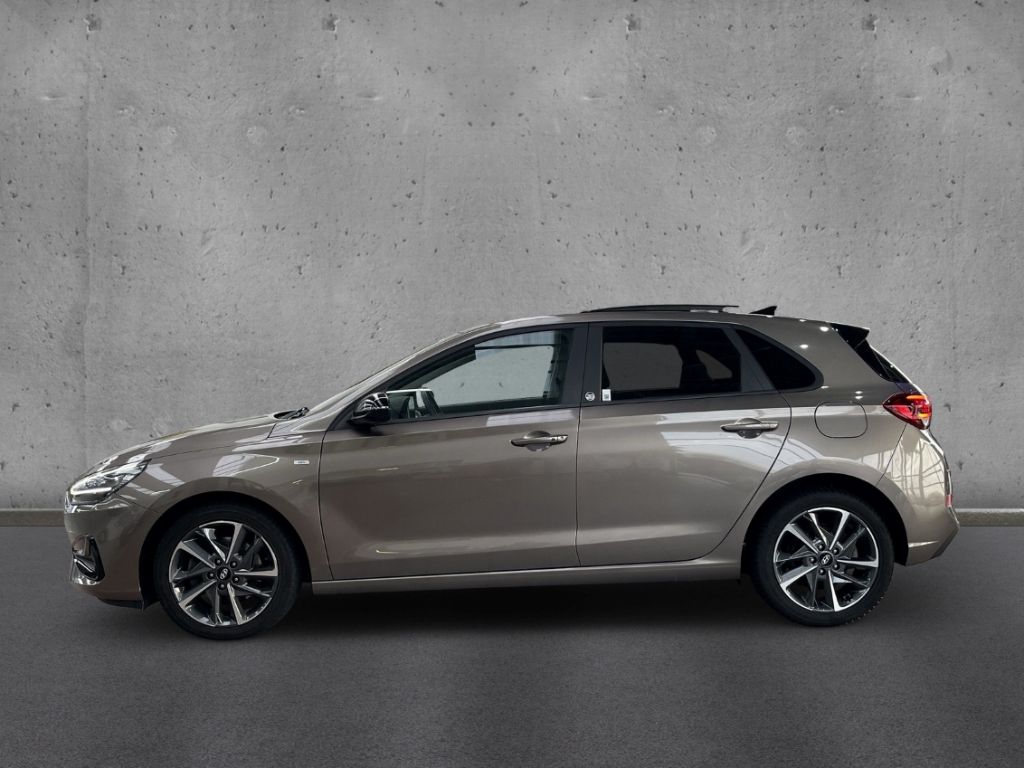 Hyundai i30 Mild-Hybrid 1.5 T-GDI Edition 30+ NAVI PANO  foto 2